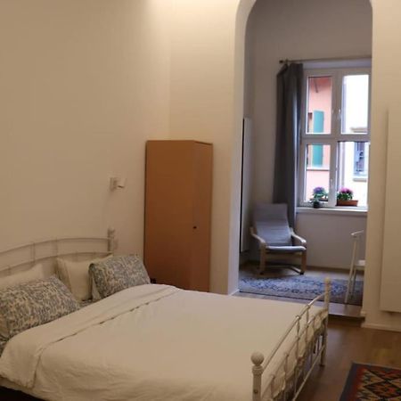 Little Apartment Over The Canal Bologna Exterior foto
